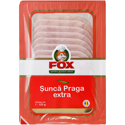 Sunca Praga extra 125g
