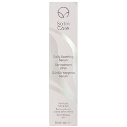 Ser calmant pentru zona intima Satin Care 50ml