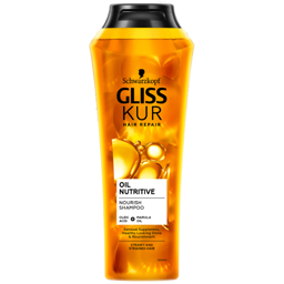 Sampon Oil Nutritive 400ml