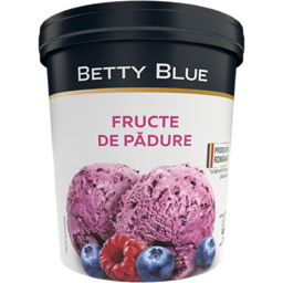 Inghetata cu aroma de fructe de padure 280g