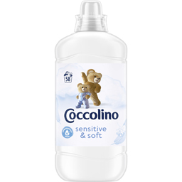 Balsam pentru rufe Sensitive & Soft, 58 spalari, 1.45L