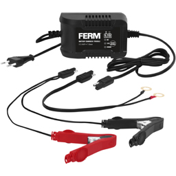 Incarcator de acumulator 6V/12V