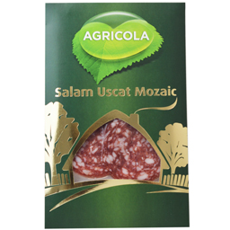 Salam uscat mozaic 100g