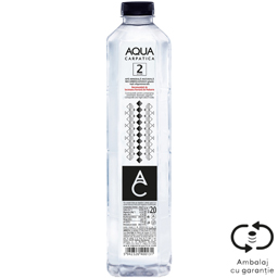 Apa minerala naturala plata 2L