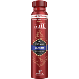 Deodorant spray Captain 250ml