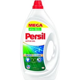 Detergent Active Gel, 88 spalari 3960ml