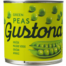 Mazare verde 400g