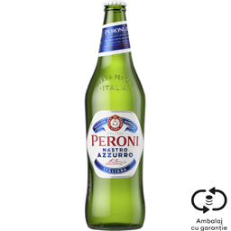 Bere blonda 660ml