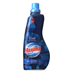 Balsam de rufe Cool, 40 spalari 1L