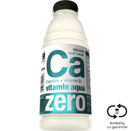 Apa cu vitamine fara zahar 600ml