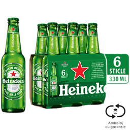 Bere blonda 6x0.33L
