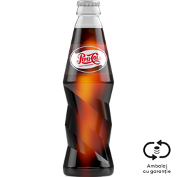 Bautura racoritoare carbogazoasa cu aroma de cola 250ml