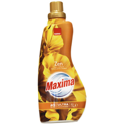 Balsam de rufe Zen, 40 spalari 1L