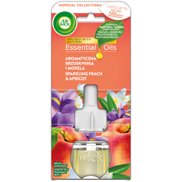 Rezerva aparat electric Piersici si Caise 19ml