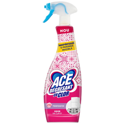 Degresant cu clor, parfum trandafir 650ml