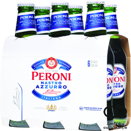 Bere blonda 6x0.33L