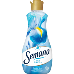 Balsam de rufe Extra Fresh Bright Sky, 75 spalari 1.5L