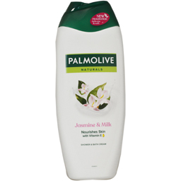 Gel de dus Jasmine & Milk 750ml