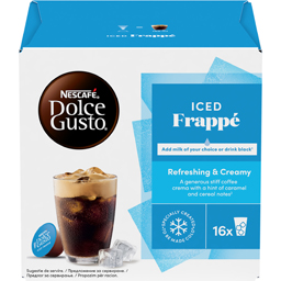 Cafea Iced Frappe, 16 capsule