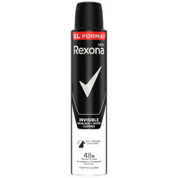 Deodorant Spray Invisible Black&White 200ml