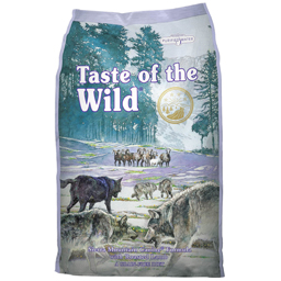 Hrana uscata pentru caini, cu miel, Sierra Mountain 2kg