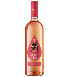 Vin rose 0.75L
