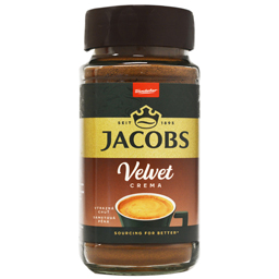 Cafea instant Velvet Crema 200g