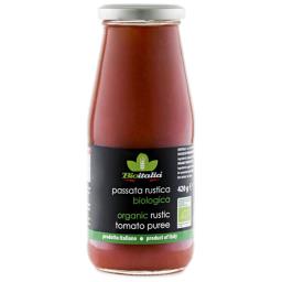 Pasatta rustica bio 420g
