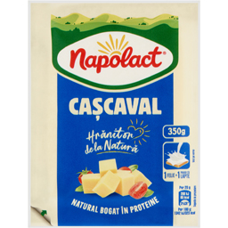 Cascaval 350g