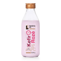 Kefir roze 1.6% grasime 375g