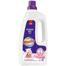 Detergent lichid Baby, 20 spalari 1L