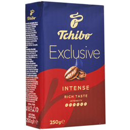 Cafea prajita si macinata Intense 250g