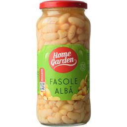 Fasole alba 570g