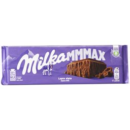 Ciocolata cu lapte alpin 250g