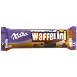 Napolitana cu cacao su ciocolata cu lapte 31g