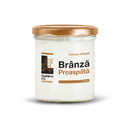 Branza proaspata 6% grasime 300g