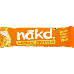 Baton raw vegan cu lamaie 35g