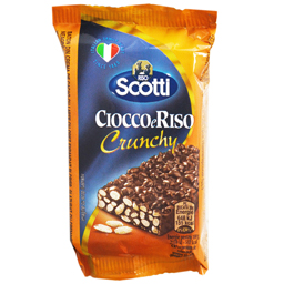 Baton cu orez si ciocolata 30g