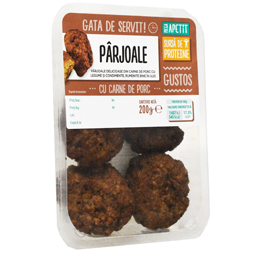 Parjoale 200g
