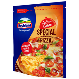 Branza pentru pizza 150g