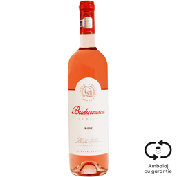 Vin roze demisec 0.75L