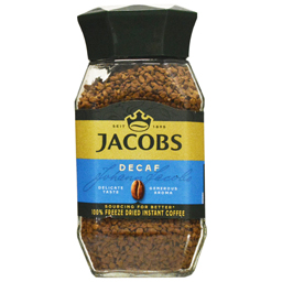 Cafea solubila Decaf 100g