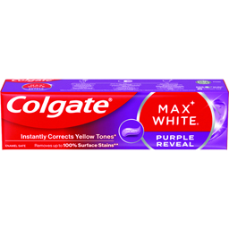 Pasta de dinti pentru albire Max White Purple Reveal 75ml
