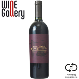 Vin rosu 0.75L