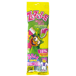 Jeleuri acrisoare cu aroma de pepene verde 75g