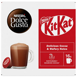 Capsule cacao KitKat