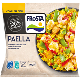 Frosta Paella 400g