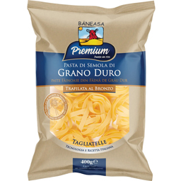 Tagliatelle din faina de grau dur 400g
