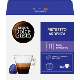 Cafea Ristretto Ardenza, 16 capsule