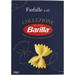 Paste  Farfalle 500g